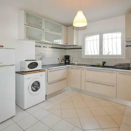 Apartment Two-bedroom In St Raphael